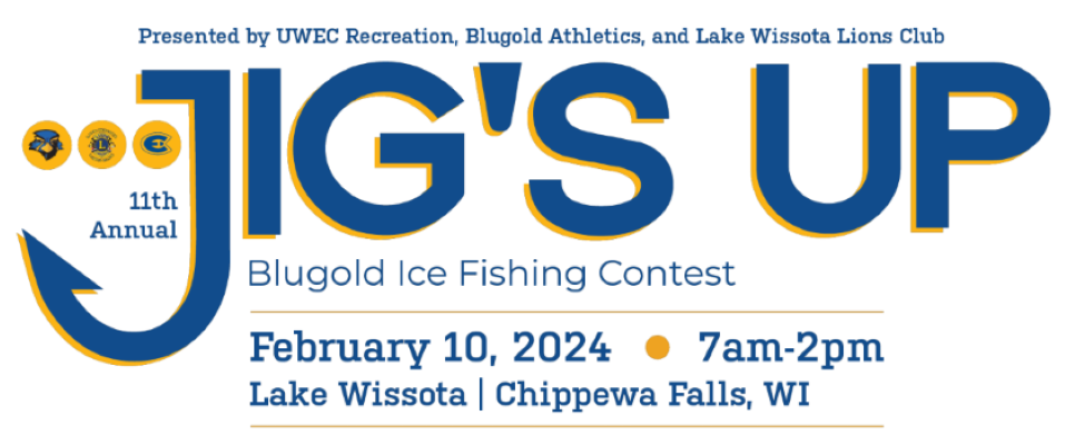 11th Annual Jig's Up Blugold Ice Fishing Contest